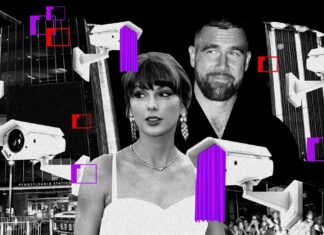 Why Taylor Swift’s MSG Wedding Halted Face-Recognition Cameras