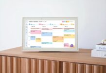 Meine Kinder haben den Familienkalender übernommen (und mal ehrlich? Es war eine Erleichterung)