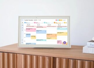 Meine Kinder haben den Familienkalender übernommen (und mal ehrlich? Es war eine Erleichterung)